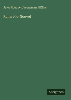 Cover Renart-le-Nouvel