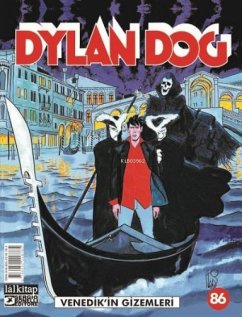 Dylan Dog Sayi 86 - Ruju, Pasquale