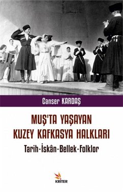 Musta Yasayan Kuzey Kafkasya Halklari - Kardas, Canser