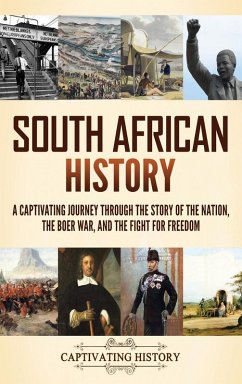 Cover South African History