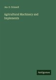 Agricultural Machinery and Implements