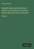 Biografie degli uomini celebri per lettere e per iscienze, che vissero in Modica dal secolo XVI al secolo XIX