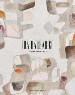 Cover Ida Barbarigo. Opere 1940-2015