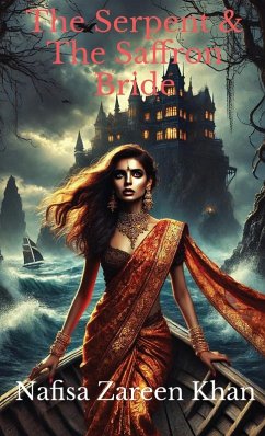 Cover The Serpent & The Saffron Bride