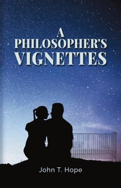 Cover A Philosopher's Vignettes