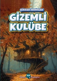 Cover Gizemli Kulübe