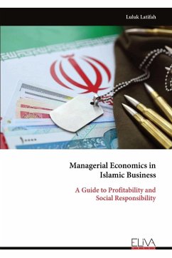 Cover Managerial Economics in Islamic Business