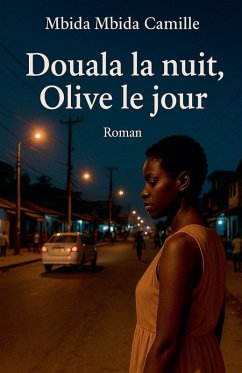 Douala la nuit, Olive le jour Cover Douala la nuit, Olive le jour