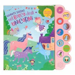 Cover Quanti suoni nel bosco degli unicorni