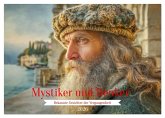 Mystiker und Denker - Bekannte Gesichter der Vergangenheit (Tischkalender 2026 DIN A5 quer), CALVENDO Monatskalender Mystiker und Denker - Bekannte Gesichter der Vergangenheit (Tischkalender 2026 DIN A5 quer), CALVENDO Monatskalender