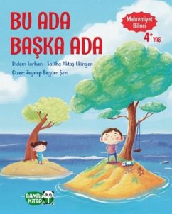 Bu Ada Baska Ada - Tarhan, Didem