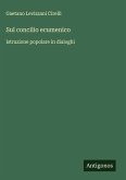 Sul concilio ecumenico