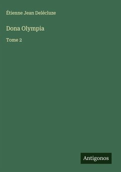Dona Olympia - Delécluze, Étienne Jean