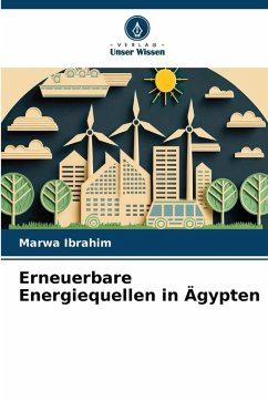 Cover Erneuerbare Energiequellen in Ägypten