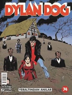 Cover Dylan Dog Sayi 74