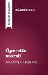 Operette morali - Giacomo Leopardi... - Bild 1