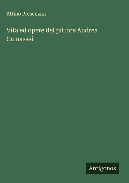 Vita ed opere del pittore Andrea Camassei