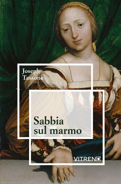Cover Sabbia sul marmo. Gli ultimi pensieri di Tommaso Moro