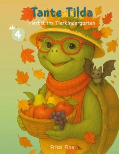 Tante Tilda Cover Tante Tilda