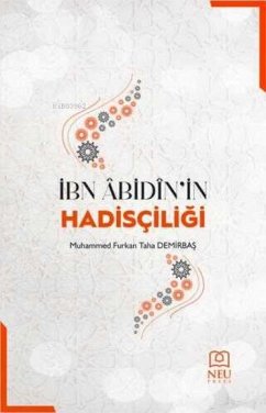 Cover Ibn Abidinin Hadisciligi