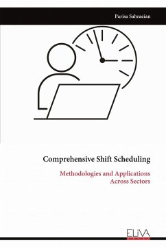 Cover Comprehensive Shift Scheduling