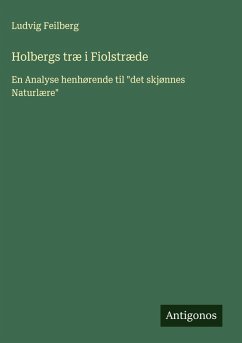 Cover Holbergs træ i Fiolstræde