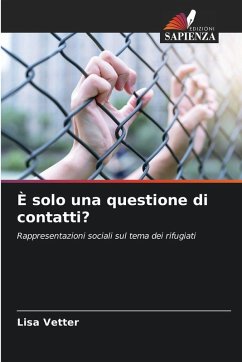 Cover È solo una questione di contatti?