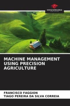 Cover MACHINE MANAGEMENT USING PRECISION AGRICULTURE