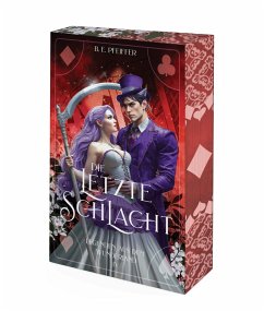 Cover Legenden aus dem Wunderland - Die letzte Schlacht