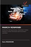 MARCH RENMINBI