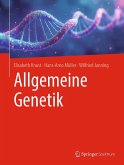 Allgemeine Genetik (eBook, PDF)
