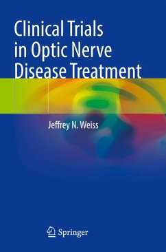 Cover Clinical Trials in Optic Nerve Disease Treatment