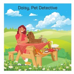 Cover Daisy, Pet Detective