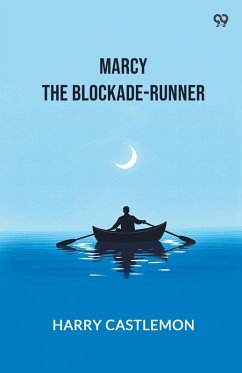 Cover Marcy The Blockade-Runner