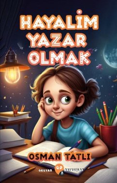 Cover Hayalim Yazar Olmak