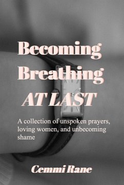 Cover Becoming; Breathing at Last