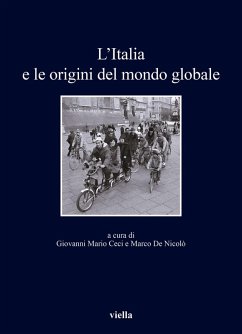 Cover L' Italia e le origini del mondo globale
