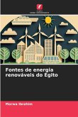 Fontes de energia renováveis do Egito