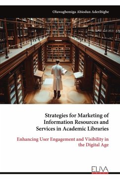 Cover Strategies for Marketing of Information Resources and Services in Academic Libraries