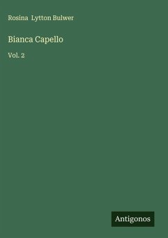 Cover Bianca Capello