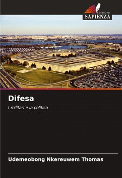 Cover Difesa