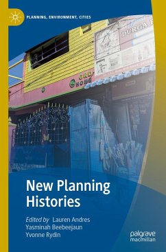 Cover New Planning Histories (eBook, PDF)