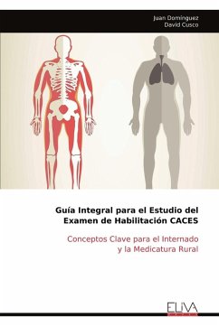 Cover Guía Integral para el Estudio del Examen de Habilitación CACES