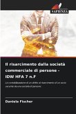 Il risarcimento dalla società commerciale di persone - IDW HFA 7 n.F Il risarcimento dalla società commerciale di persone - IDW HFA 7 n.F