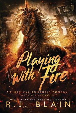 Cover Playing with Fire