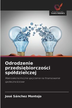Odrodzenie przedsi¿biorczo¿ci spó¿dzielczej Cover Odrodzenie przedsi¿biorczo¿ci spó¿dzielczej