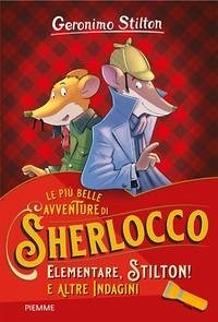 Cover Elementare, Stilton! e altre indagini