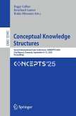 Conceptual Knowledge Structures Conceptual Knowledge Structures