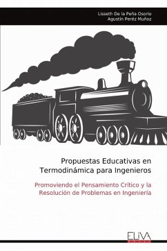 Cover Propuestas Educativas en Termodinámica para Ingenieros