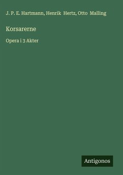 Cover Korsarerne